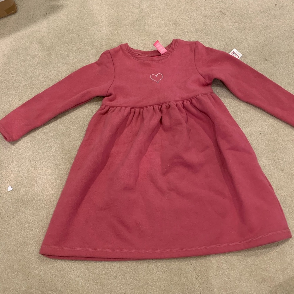 Girl’s long sleeve sweater Top